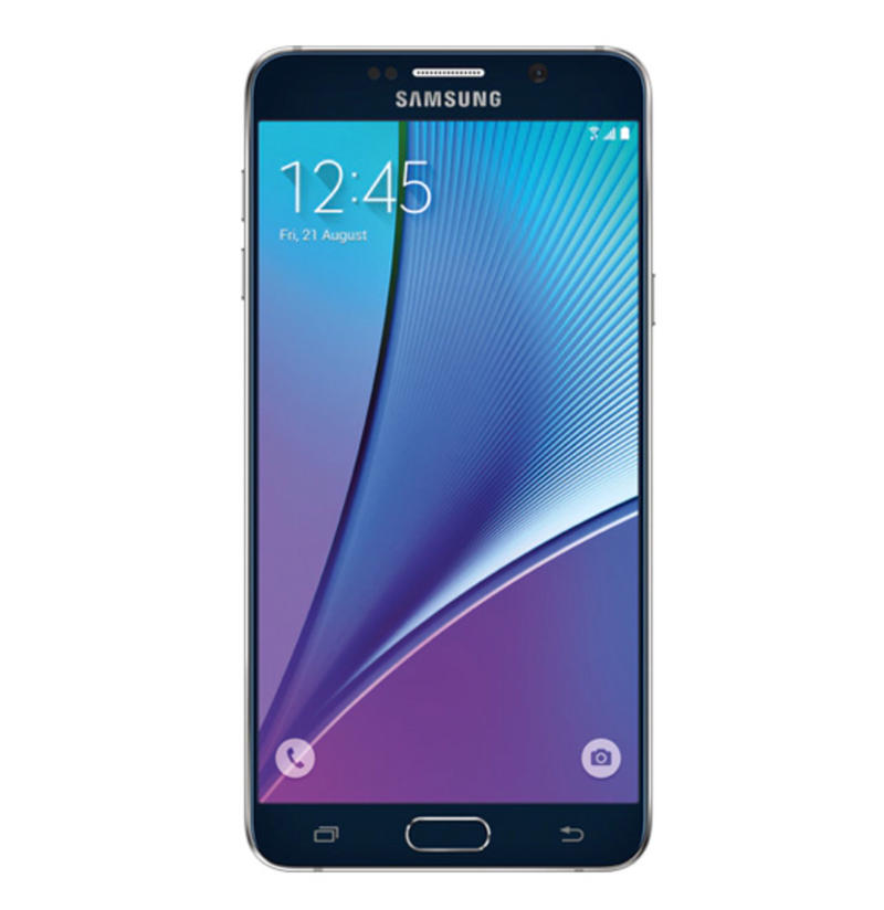 Samsung Galaxy Note 5 SM-N920R4 Smartphone 32GB in Black