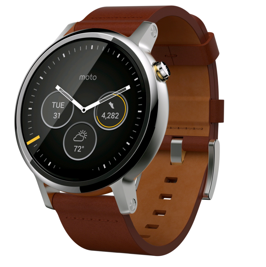 Motorola Moto 360 2nd Generation Smartwatch for Android