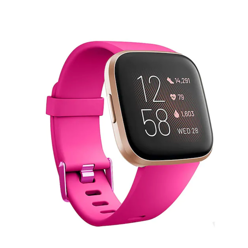 Fitbit Versa Fitness Tracker Smart Watch