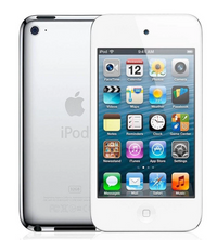 Apple iPod Touch 4th Gen Wi-Fi w/3.5" Retina LCD & Dual Cameras