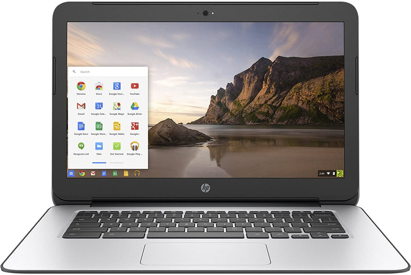 HP 14" Chromebook 14 G4 4GB 16GB Celeron Processor N2840 Chrome OS