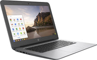 HP 14" Chromebook 14 G4 4GB 16GB Celeron Processor N2840 Chrome OS