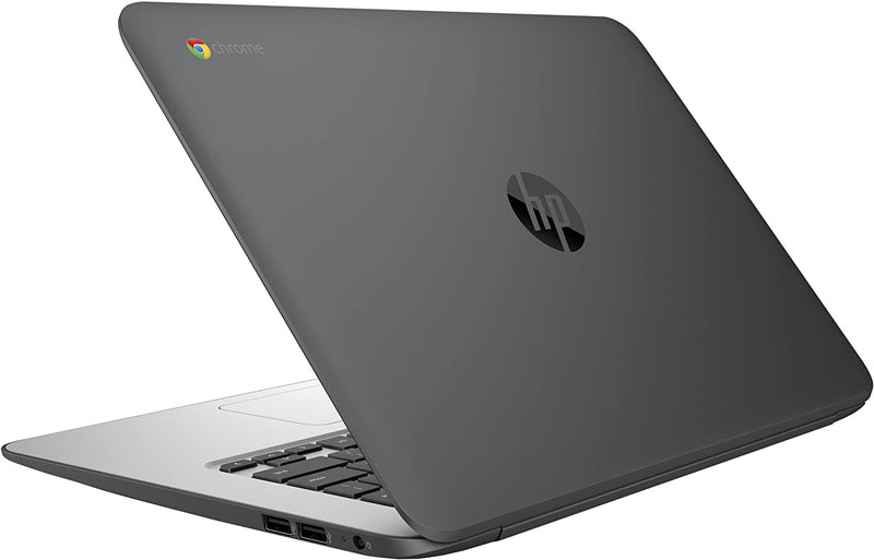 HP 14" Chromebook 14 G4 4GB 16GB Celeron Processor N2840 Chrome OS