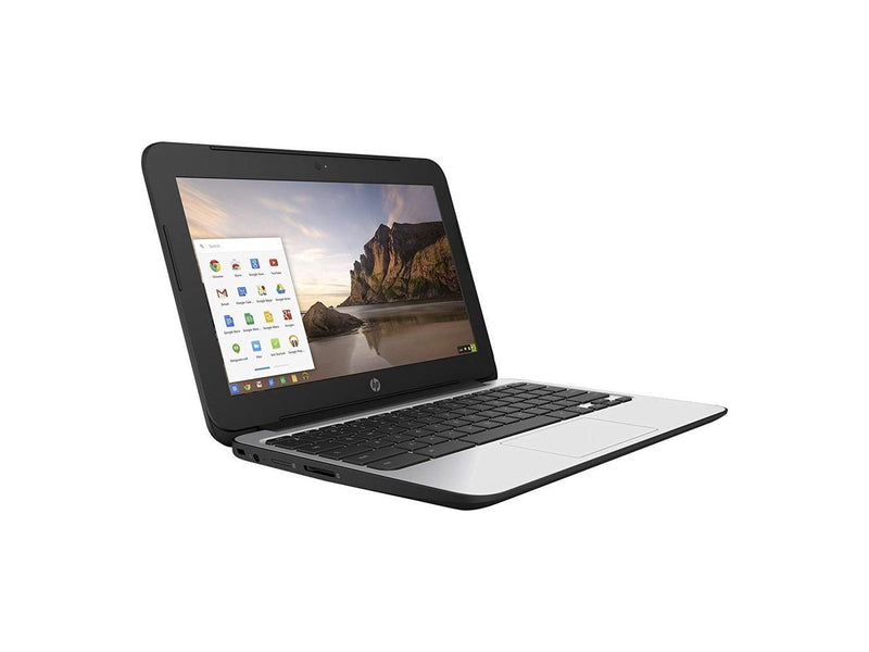 HP 11 G4 Chromebook 11.6" P0B75UT#ABA Intel Celeron N2840 2.16GHz 4GB 32GB Black
