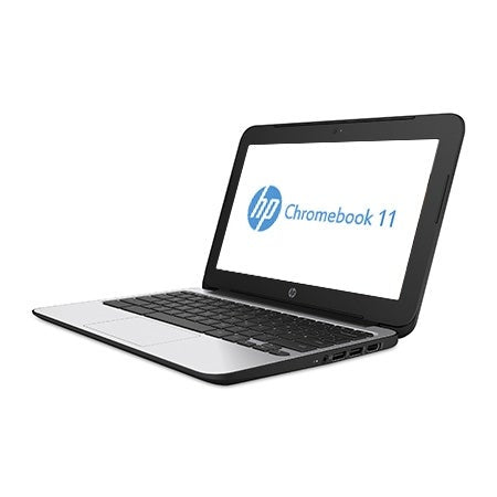 HP Chromebook 11.6"  G4 EE Intel Celeron N2840 2.16 GHz 2GB 16GB Gray