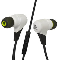 Jaybird X2 Sport Wireless Bluetooth In-Ear Headphones w/Inline Controls (Storm White)