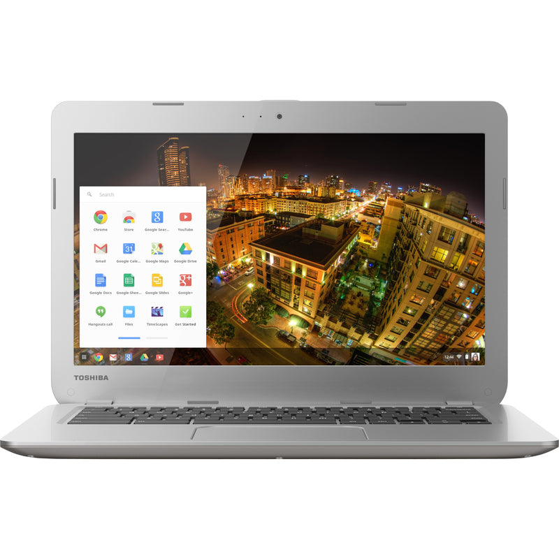 Toshiba Chromebook 2 CB30-B3121 Celeron N2840 Dual-Core 2.16GHz 2GB 16GB SSD 13.3" LED Chrome OS w/Cam