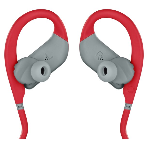 JBL - Endurance SPRINT Wireless In-Ear Headphones (Red)