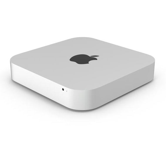 Apple Mac mini Desktop Computer Core i5 2.5GHz 4GB RAM 500GB HD MC816LL/A
