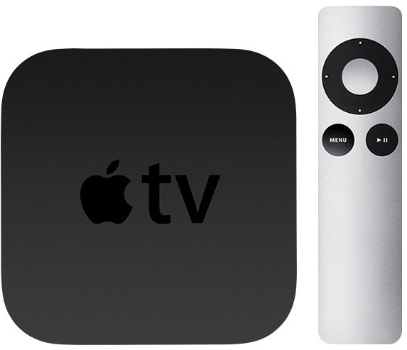 Apple TV (3rd Generation) 1080p HD Streaming