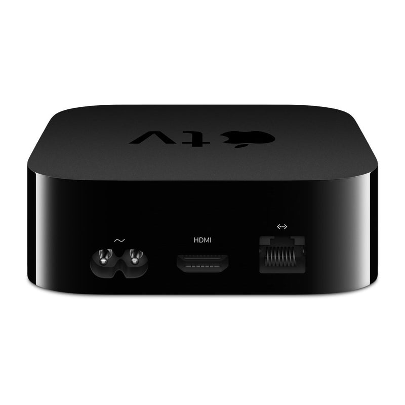 Apple TV (4th Generation) 1080p HD Multimedia Streaming Set-Top Box