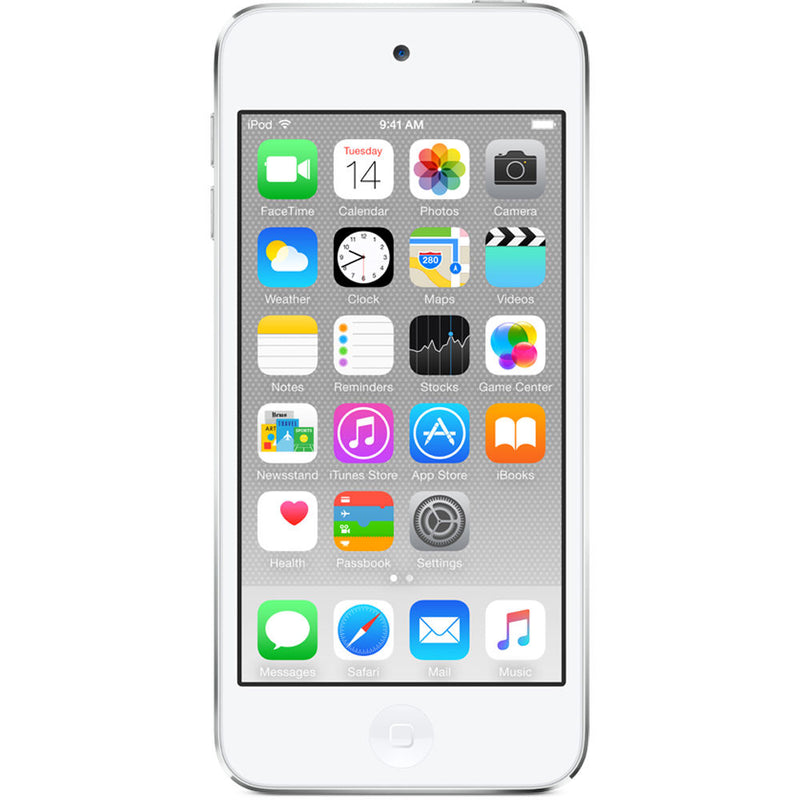 Apple iPod Touch 32GB (6th Generation) MKHX2LL/A in Silver