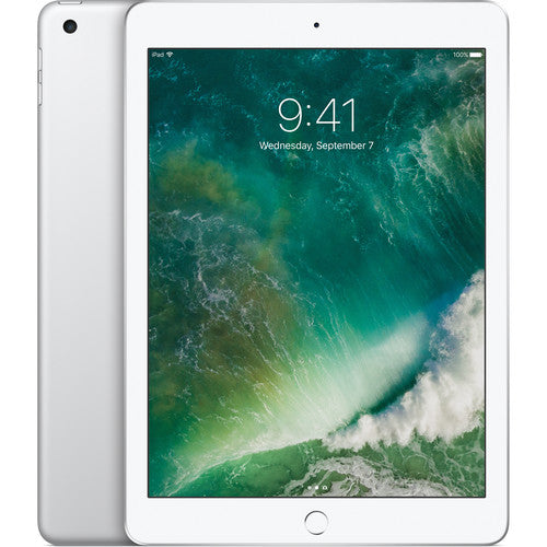 Apple iPad 5 Generation with Wi-Fi 128GB MP2J2LL/A in Silver