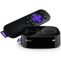 Roku 2 720p HD Streaming Media Player