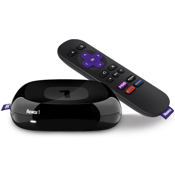Roku 1 Streaming Media Player (2710R)