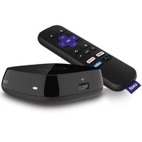 Roku 2 4210R Streaming Media Player with Faster Processor - Remote Control