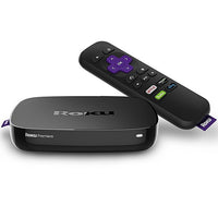 Roku Premiere HD and 4K UHD Streaming Media Player