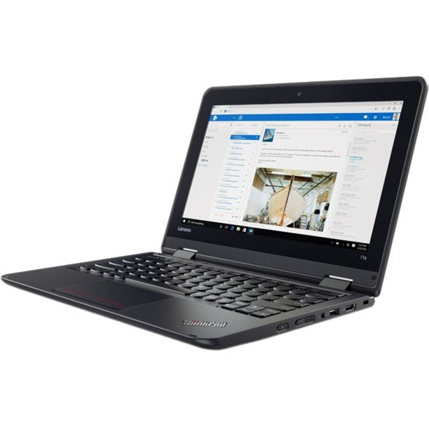Lenovo ThinkPad 11e 20J00000US 11.6" LCD Chromebook - Intel Celeron N3450 Quad-core 1.10 GHz 4GB 32GB Flash Memory - Chrome OS