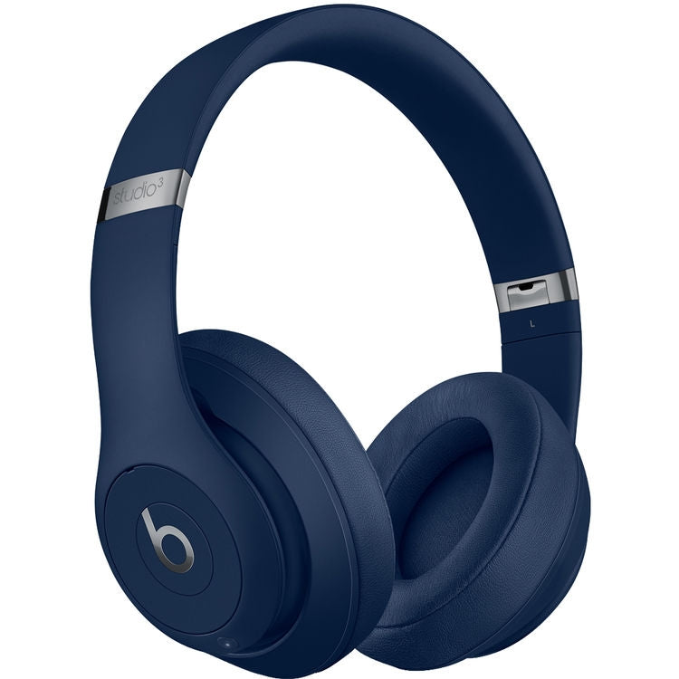 Beats by Dr. Dre Studio3 Wireless Bluetooth Headphones in Blue