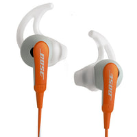 Bose SIE2I Sport In-Ear Headphones in Orange