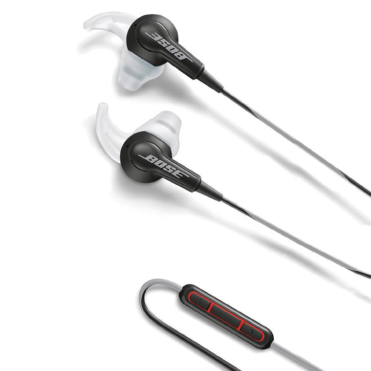 Bose SoundTrue In-Ear Headphones in Black