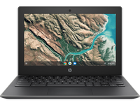 HP Chromebook 11 G8 EE 1.1GHz Celeron N4020 4GB 16GB Black