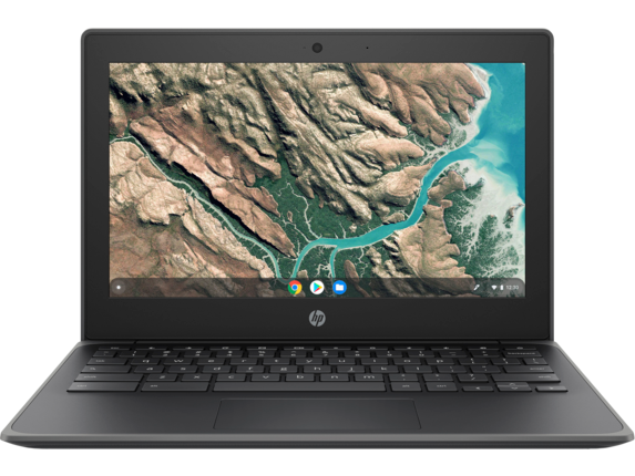 HP Chromebook 11 G8 EE 1.1GHz Celeron N4020 4GB 16GB Black