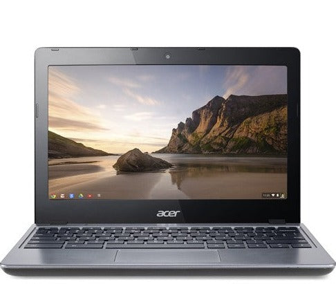 Acer Chromebook C720-2420 11.6" Celeron 2955U Dual-Core 1.4GHz 2GB 32GB SSD