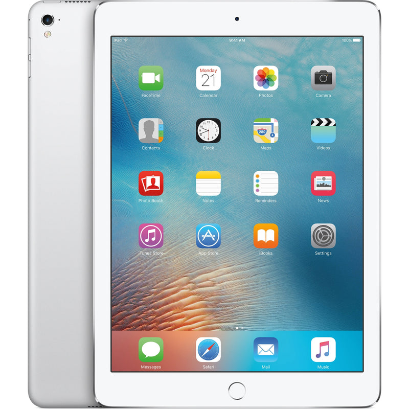 Apple iPad Pro 9.7" with Wifi + Cellular 32GB in White MLPX2LL/A