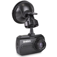Uniden CAM250 1080p Full HD Dash Cam w/Night Vision, 1.5" LCD Screen