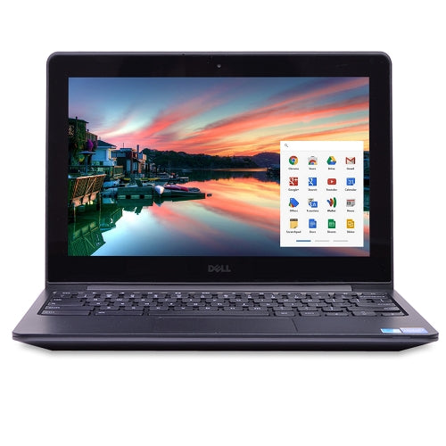 Lenovo 11.6" Chromebook ThinkPad X131e Dual-Core 1.5GHz 4GB 16GB  in Black/White