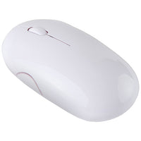 Lightweight Wireless USB Mouse With Storage