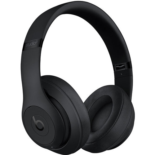 Beats Studio 3 Wireless Bluetooth Headphones in Black