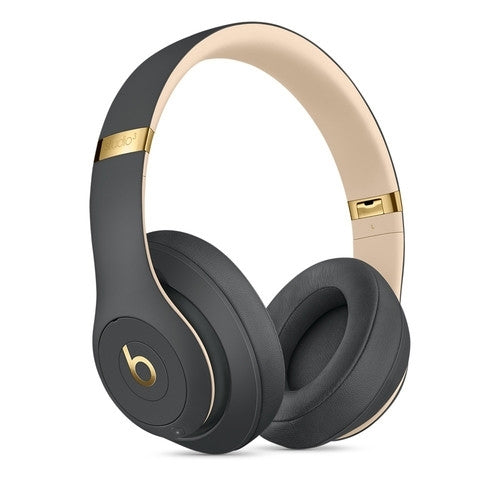 Beats by Dr. Dre Studio3 Wireless Bluetooth Headphones in Shadow Gray