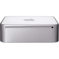 Apple Mac Mini Desktop Computer 2GHz 2GB 120GB MB463LL/A in Silver