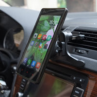iTD Gear 360 Degree Rotation Portable Magnetic Car Air Vent Mount