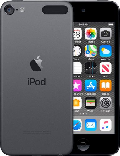 Apple iPod touch 6th Generation 32GB MP3 Player MKJ02LL/A in Space Gray