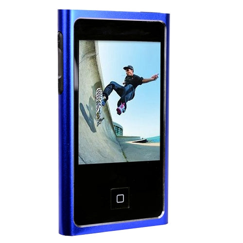 Eclipse Touch Pro 4GB MP3 USB 2.0 Digital Music/Video Player w/FM & 2.4" LCD (Cobalt)