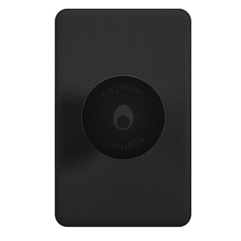 Eggtronic 1500mAh Wireless Power Bank and Popper