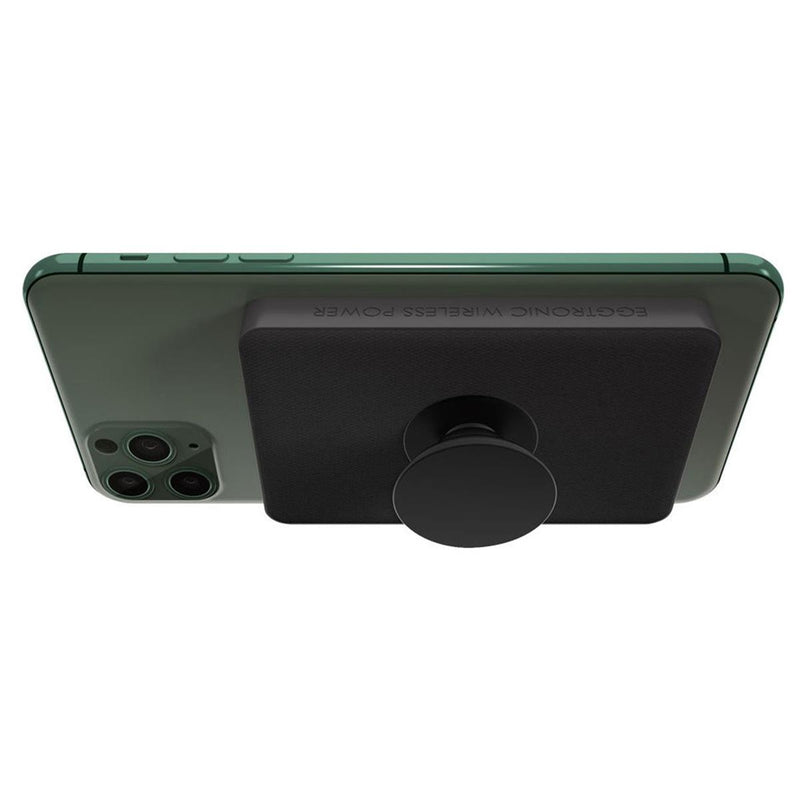 Eggtronic 1500mAh Wireless Power Bank and Popper