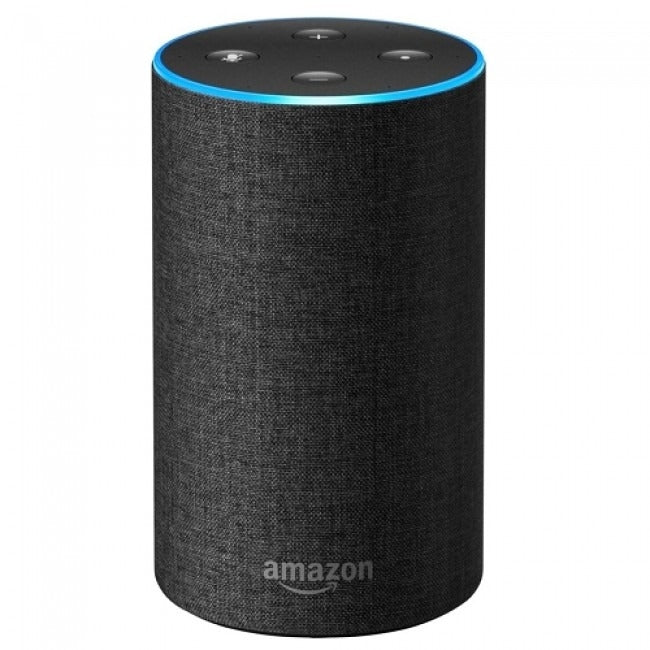 Amazon Echo Voice-Controlled Intelligent Personal Assistant & Digital Media Streamer (2nd Generation)