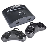 Sega Genesis FB8280C Classic Game Console with Wired Controllers & 81 Built-in Games