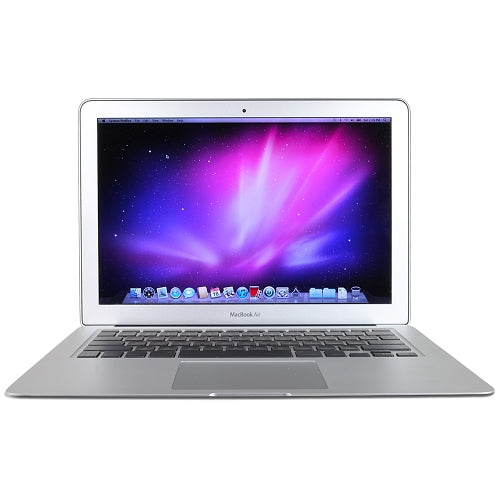 Apple MacBook Air 13.3" Core i5 Dual Core 1.8GHz 8GB 128GB SSD LED Display Notebook MD231LL/A