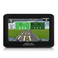 Magellan RoadMate 2520-LM 4.3" Touchscreen Portable GPS System