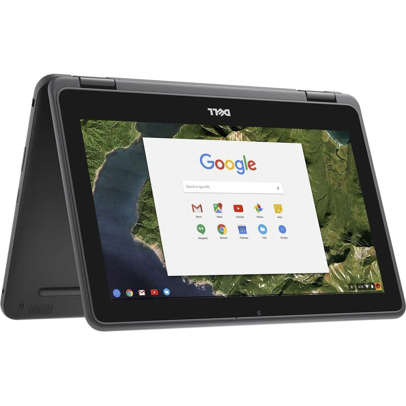 Dell Chromebook 11 3189  Intel Celeron 1.60GHz 4GB 16GB SSD 11.6" Touchscreen Chrome OS