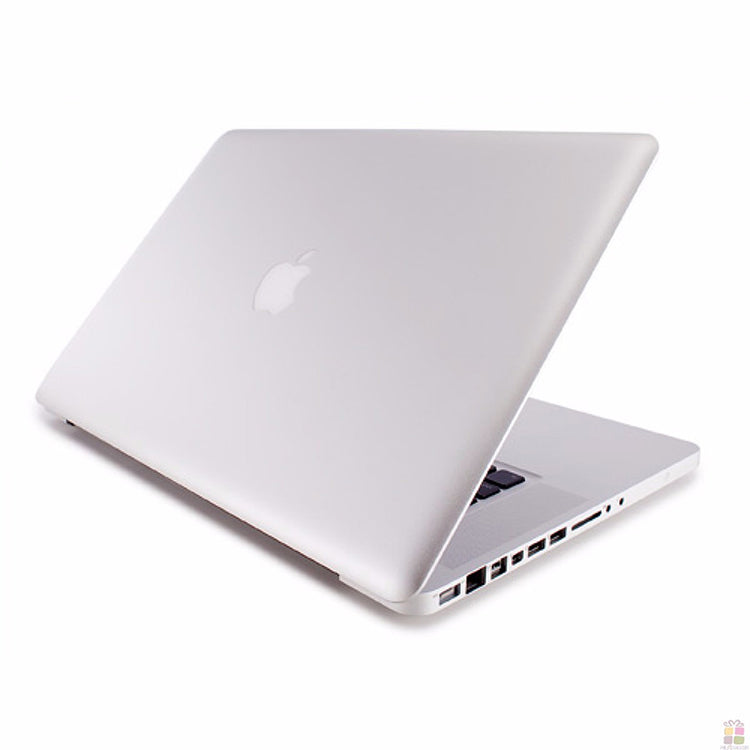 Apple MacBook Pro 15.4" Core i7 Quad-Core 2.4GHz 4GB 750GB in Silver