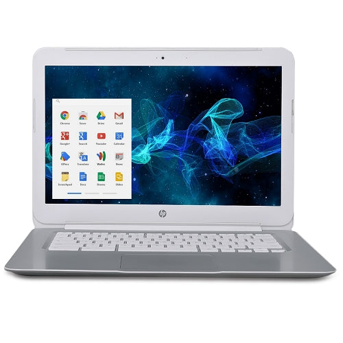 HP Chromebook 14 G1 Dual-Core 1.4GHz 4GB 16GB  14" LED Chromebook F7W49UA