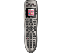 Logitech Harmony 650 - 8 Device Universal Remote Control