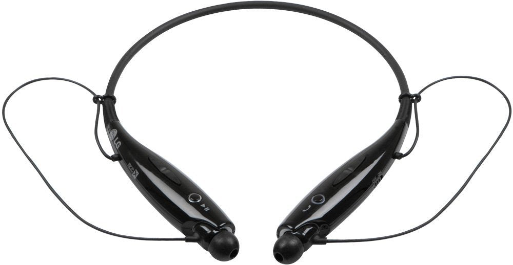 LG Tone HBS-730 Wireless Stereo Headset in Black
