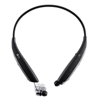 LG TONE ULTRA HBS-820 Bluetooth Stereo Headset w/Dual Microphones & Retractable Earbuds